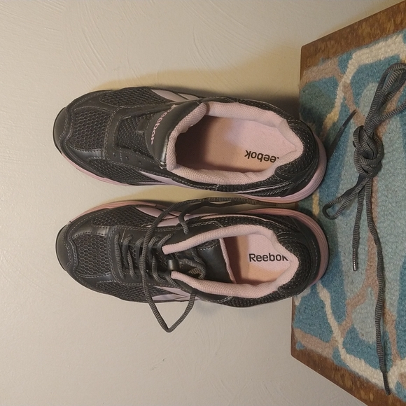 Leather Reebok Key Player - Picture 4 of 7